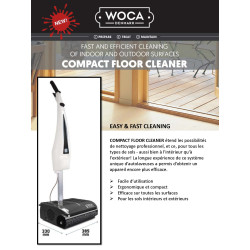 Woca Compact Floor Cleaner