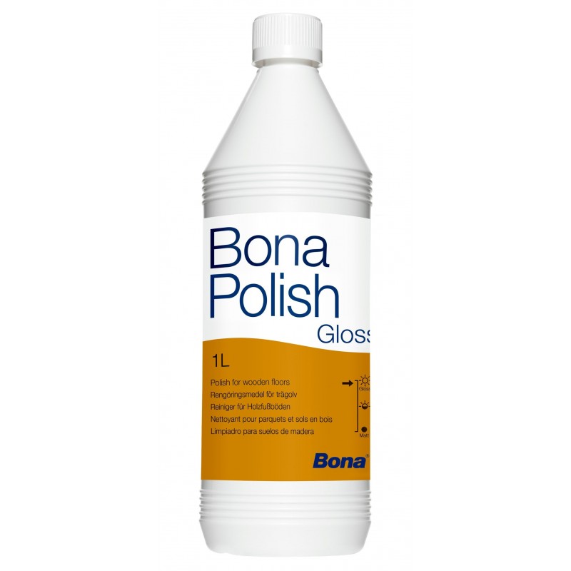 BONA Polish Pour Parquets vernis